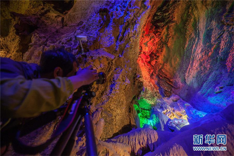 Abgrundtief schön – Besuch einer unterirdischen Schlucht in Shandong
