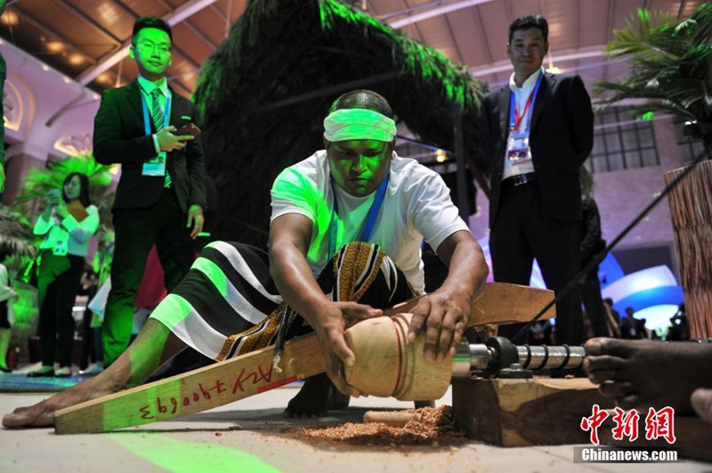 4. China-Südasien-Expo in Kunming eröffnet