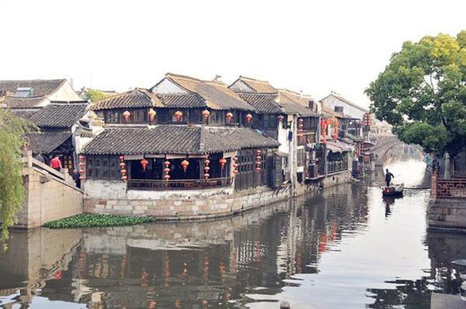 Xitang - Venedig des Ostens