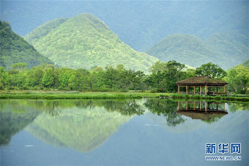 Die fantastischen Dajiu-Seen in Hubei