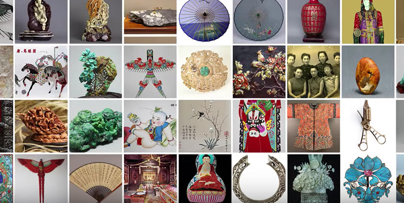 Google-Kulturinstitut präsentiert chinesische Handwerkskunst online