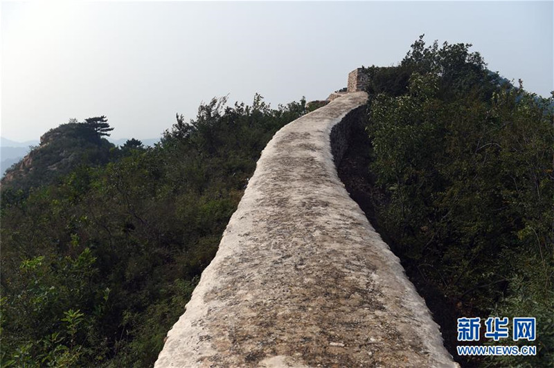 Pfusch am Altbau – Kritik an Restauration der Chinesischen Mauer