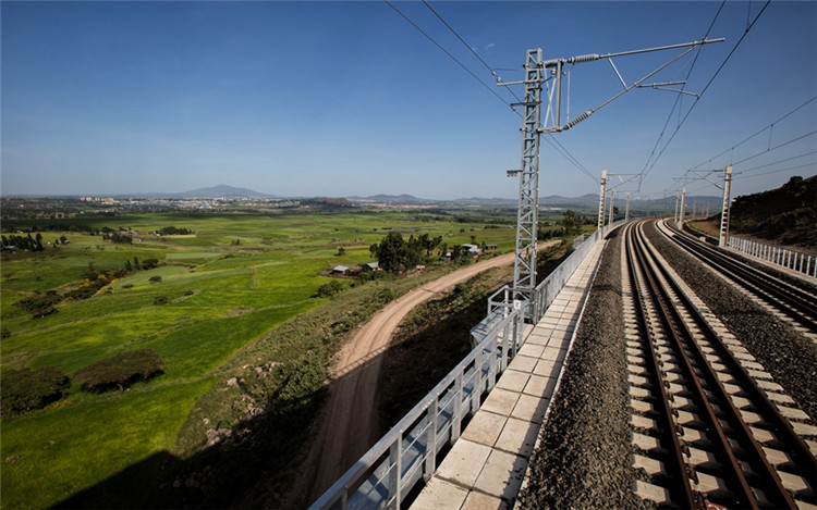 Ethiopien-Djibouti-Eisenbahn - die Tazara-Strecke in einem neuen Zeitalter