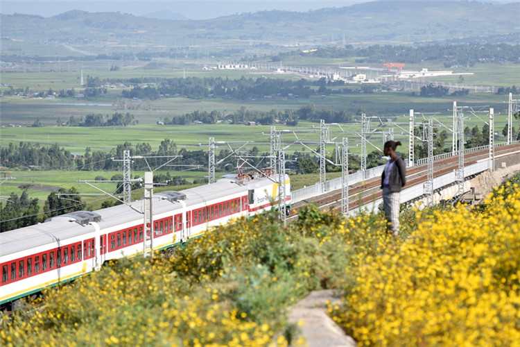 Ethiopien-Djibouti-Eisenbahn - die Tazara-Strecke in einem neuen Zeitalter