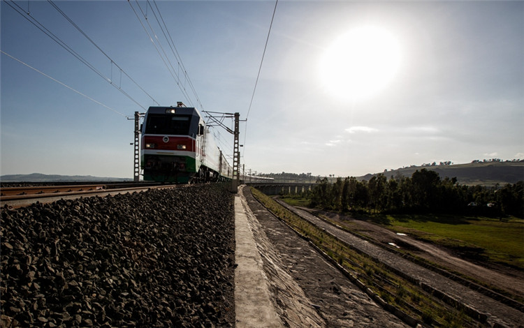 Ethiopien-Djibouti-Eisenbahn - die Tazara-Strecke in einem neuen Zeitalter