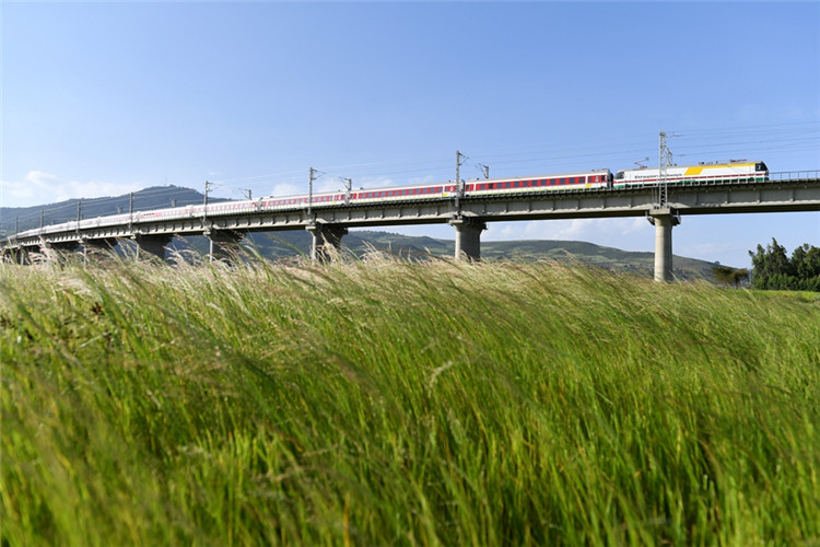 Ethiopien-Djibouti-Eisenbahn - die Tazara-Strecke in einem neuen Zeitalter