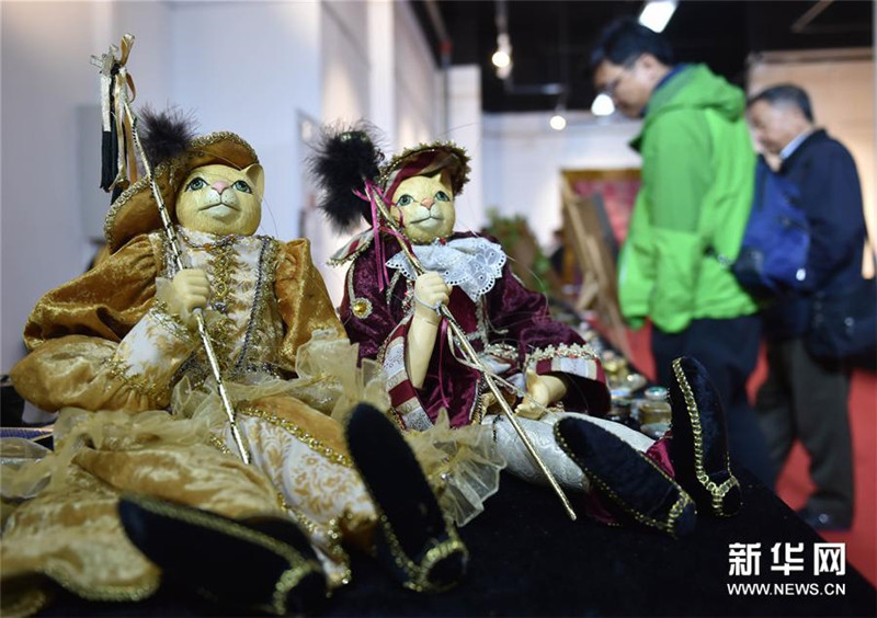 Peking – Chinas Internationale Kulturgegenstandmesse 2016 eröffnet