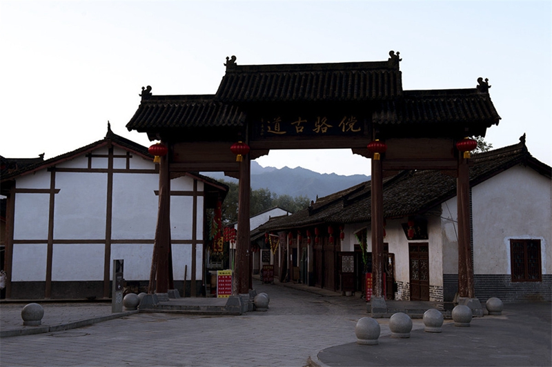 Altstadt von Huayang – eine etwas andere Stadt in den Qinling-Gebirgen