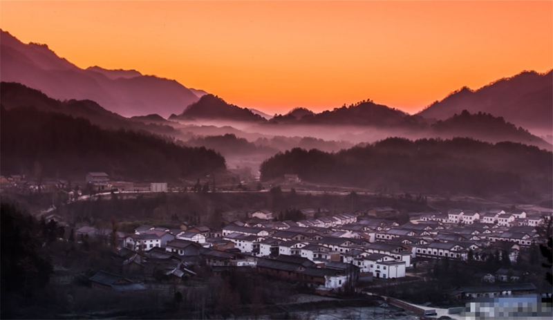 Altstadt von Huayang – eine etwas andere Stadt in den Qinling-Gebirgen