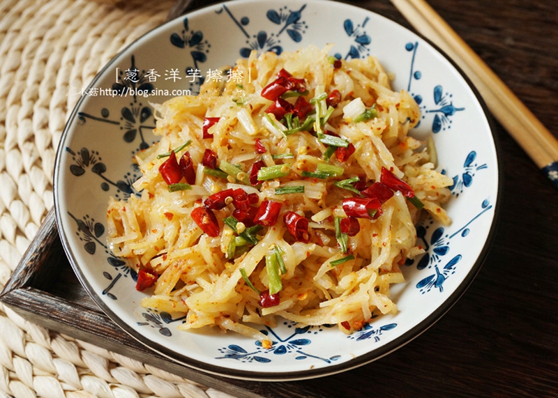 Delikatessen in Shaanxi – Yangyucaca