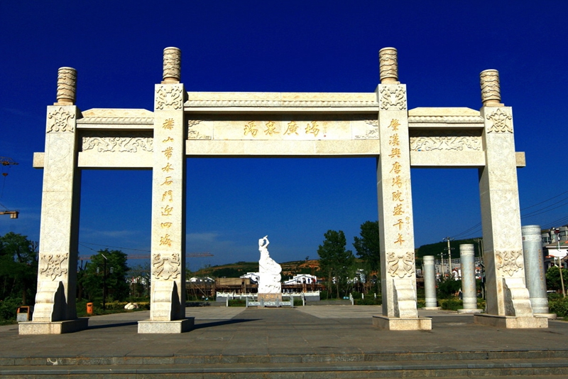 Tangyu-Gemeinde wird zu den ersten chinesischen Gemeinden mit eigenem Gepräge