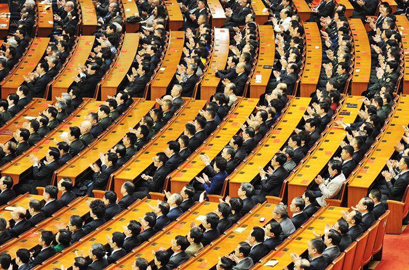 Bedeutende Rede Xi Jinpings auf der Versammlung zur Feier des 150. Geburtstages von Sun Yat-sen