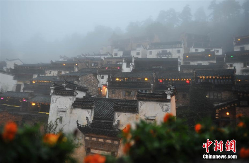 Wuyuan – Chinas schönstes Dorf