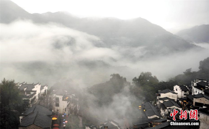 Wuyuan – Chinas schönstes Dorf