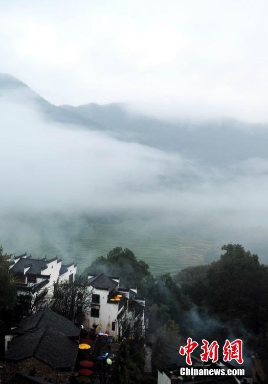 Wuyuan – Chinas schönstes Dorf