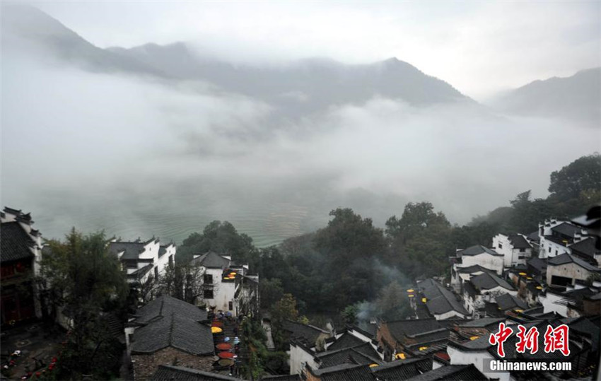 Wuyuan – Chinas schönstes Dorf