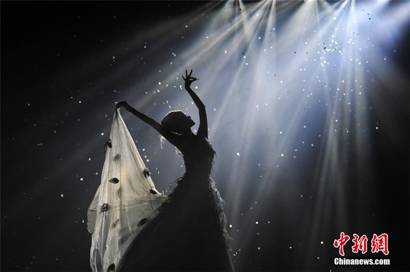 „Winter der Pfauen“ der Grande Dame des chinesischen Tanzes