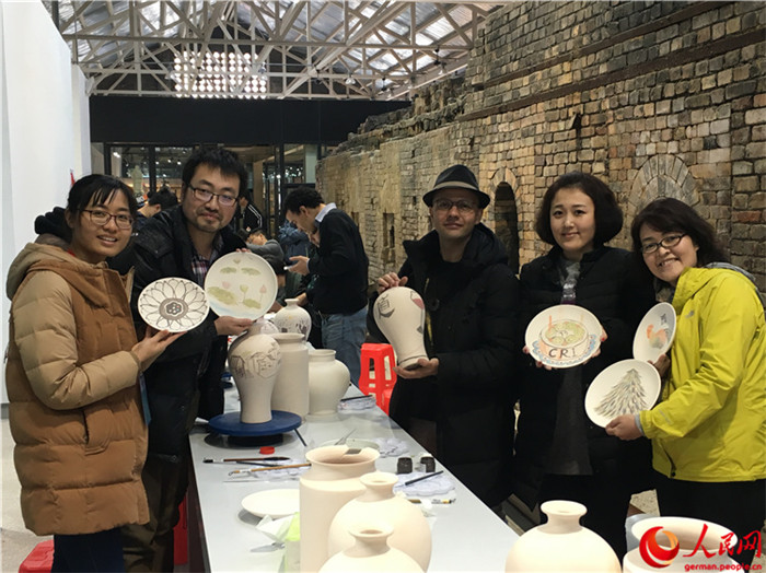 Taoxichuan – Keramik ist Weltsprache