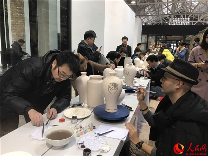 Taoxichuan – Keramik ist Weltsprache