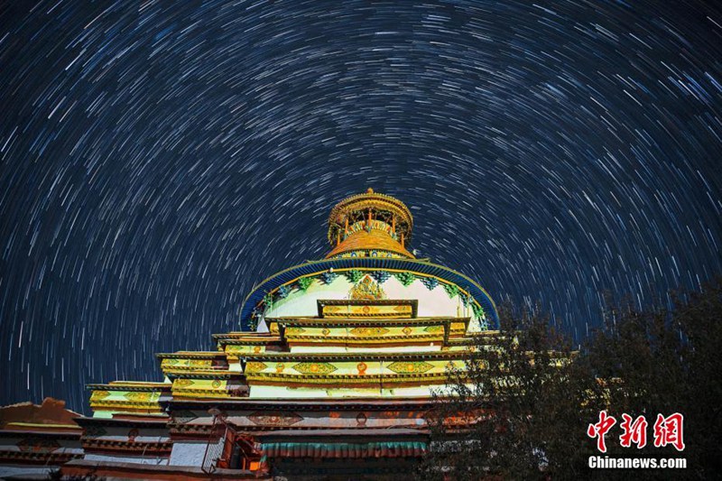 Tibets schönste Sternennächte