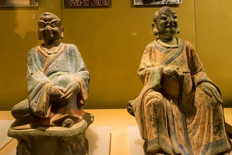 Shaanxi Historik Museum