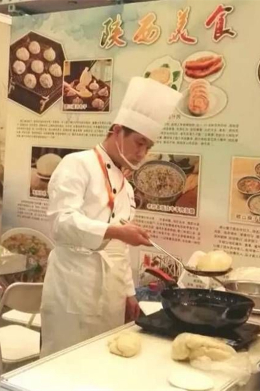 Acht Straßenessen aus Shaanxi werden zur besten chinesischen Reiseimbissen