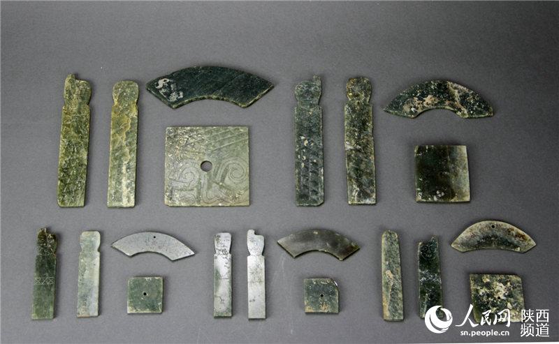 Terrasse für Himmelskult der Qin- und Han-Dynastien in Shaanxi entdeckt