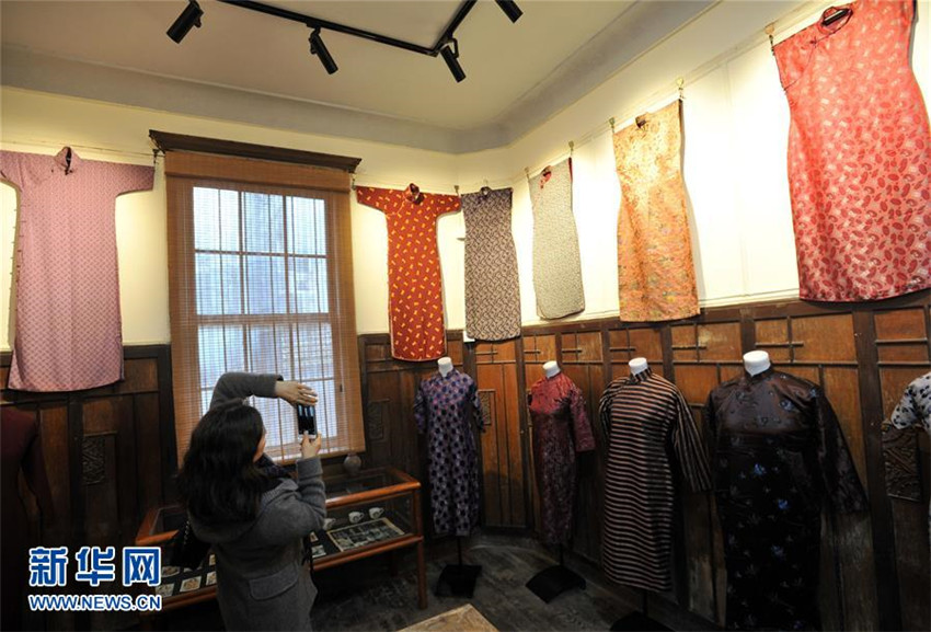 Suzhou eröffnet Museum für Seidenkleidung