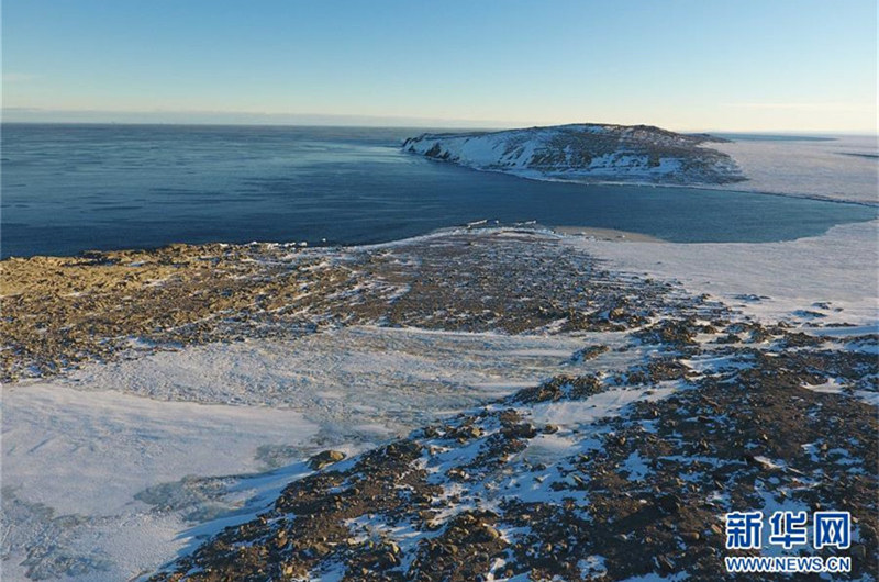 Expeditionsteam beendet Standortoptimierung für den Bau einer neuen Südpol-Forschungsstation