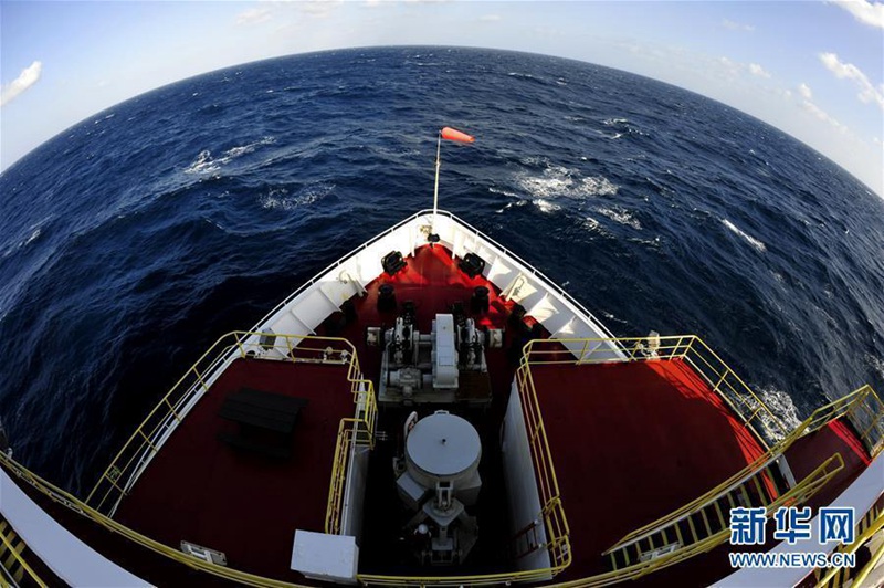 „JOIDES Resolution“ beginnt dritte Forschungsbohrung im Südchinesischen Meer 