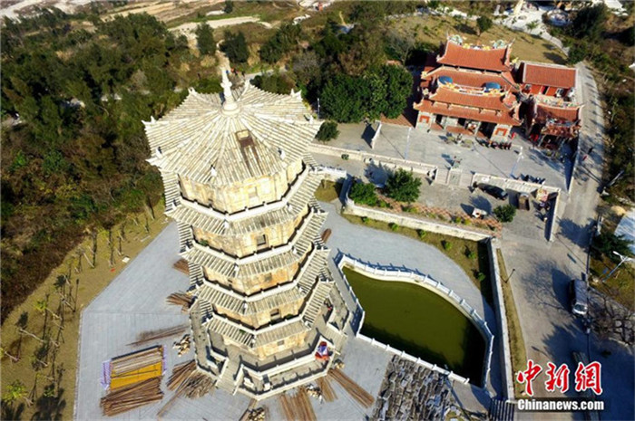 Weltkulturerbe-Kandidaten der historischen Stadt Quanzhou 