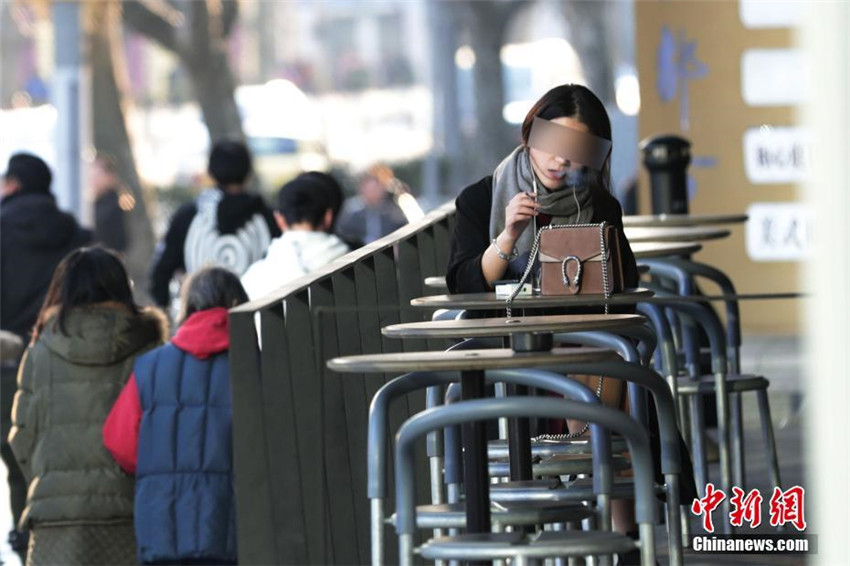 Shanghai: Rauchverbot in öffentlichen Gebäuden