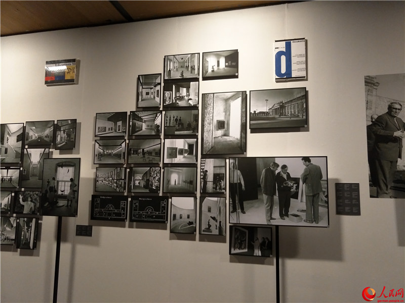 Ausstellungseröffnung von „Mythos documenta“ in Beijing