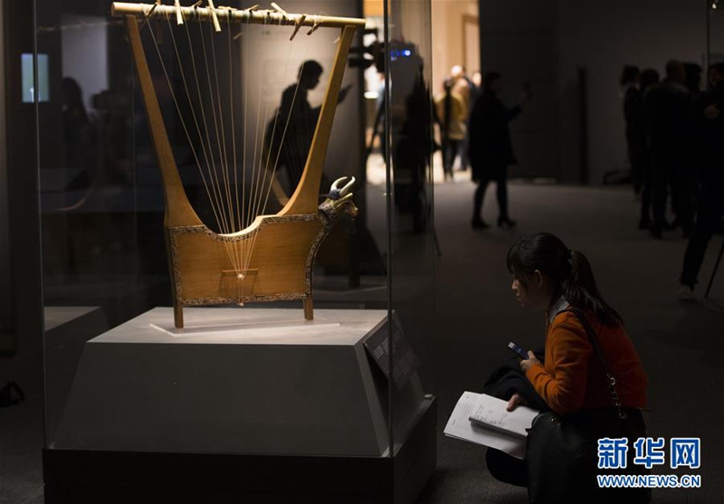 „A History of the World in 100 Objects“ in Beijing eröffnet 