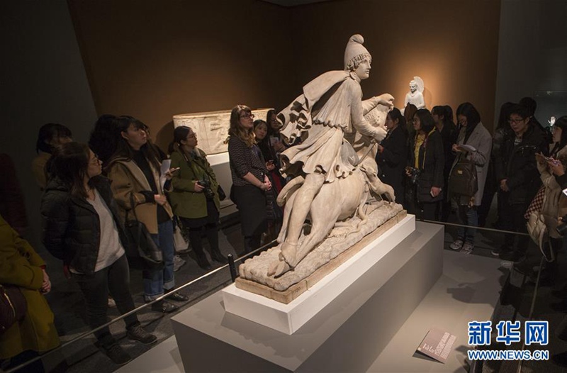 „A History of the World in 100 Objects“ in Beijing eröffnet 