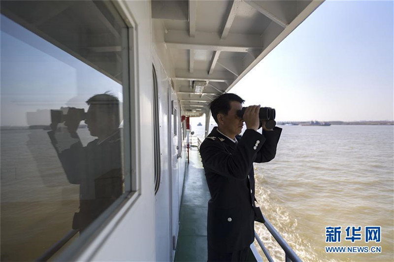 Umfassendes Fangverbot in Schutzgebieten entlang des Yangtze-Flusses