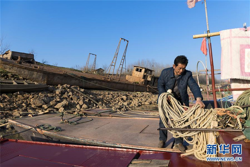 Umfassendes Fangverbot in Schutzgebieten entlang des Yangtze-Flusses