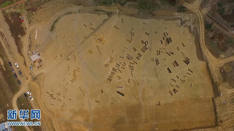 Über 540 antike Bronzestücke in Chengdu gefunden