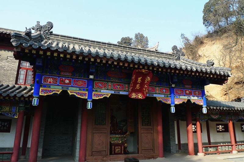 Welterbe – Türme in Xingjiao-Tempel