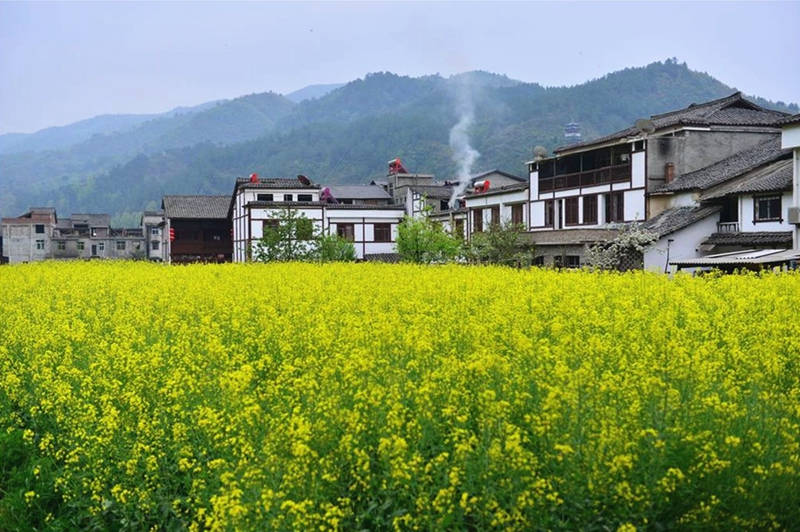 Vier Kommunen von Shaanxi werden zu touristischen „Spezialkommunen“ geplant