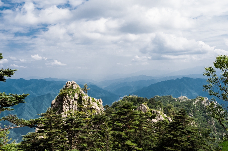 Vier Kommunen von Shaanxi werden zu touristischen „Spezialkommunen“ geplant