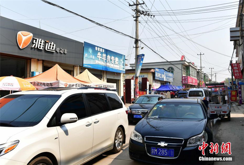 Hier wird Chinas neue Wirtschaftszone Xiongan entstehen