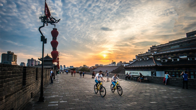 Sechs Tourismusgebiete werden mit „Tourismusmarken von Shaanxinach Außen in die Welt“ ausgezeichnet