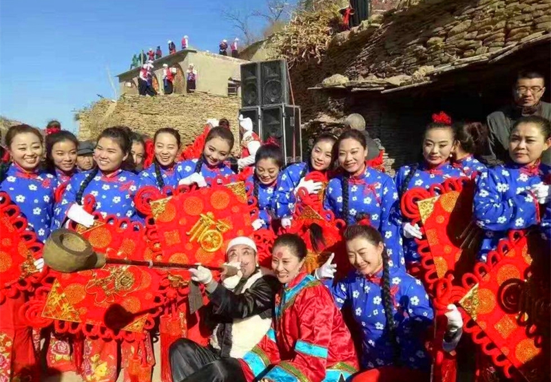 Über 30 Millionen Touristen besuchen Shaanxi zum Frühlingsfest 2017