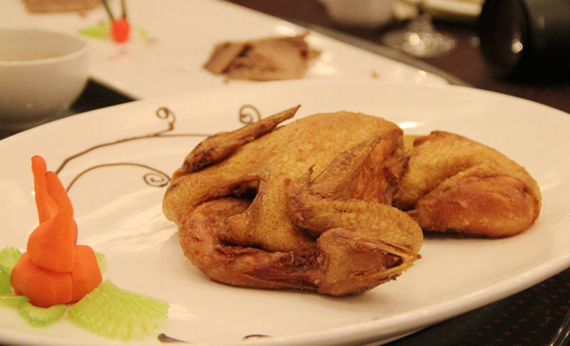 Delikatessen in Xi’an: Das Xi’an Restaurant
