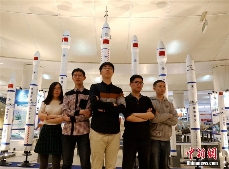 Technikstudenten aus Harbin schicken Satelliten ins All