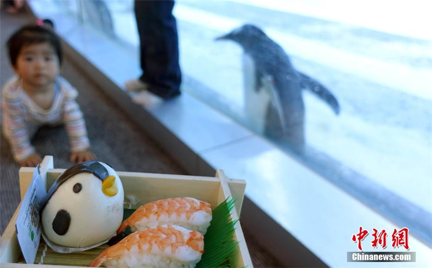 Pinguin-Restaurant in Beijing
