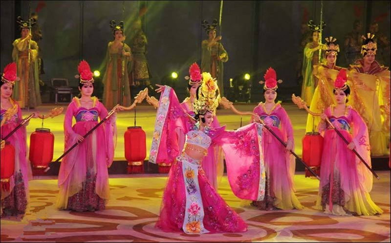 Traum von Chang´an – Begrüßungsetikette in der Tang-Dynastie