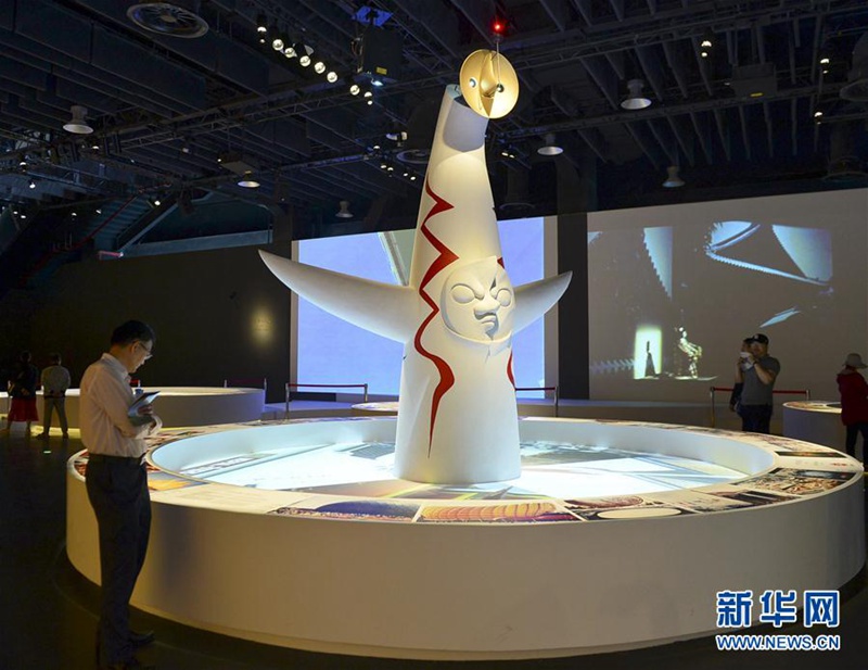 World Expo Museum in Shanghai eröffnet 