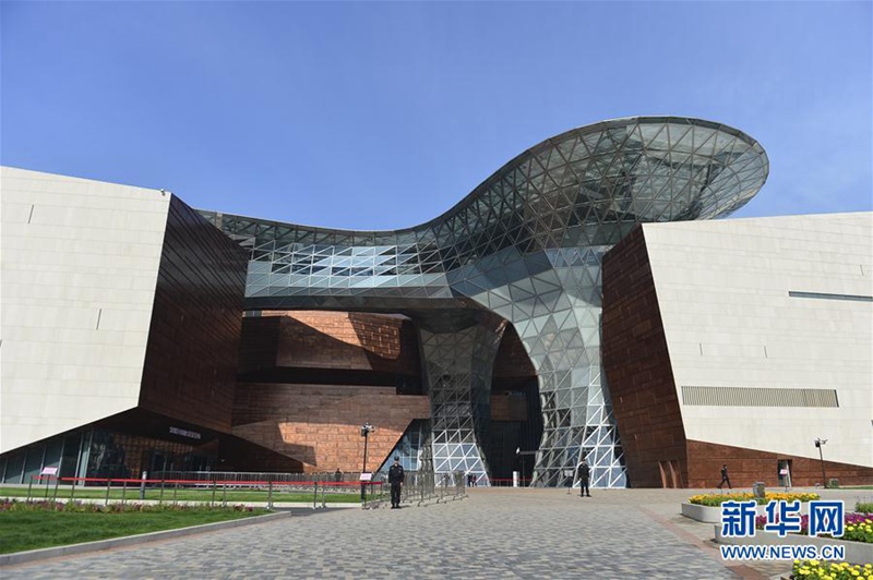 World Expo Museum in Shanghai eröffnet 